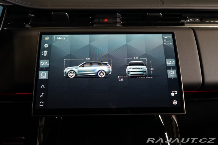 Land Rover Range Rover Sport D350*AUTOBIOGRAPHY*TAŽNÉ* 2023