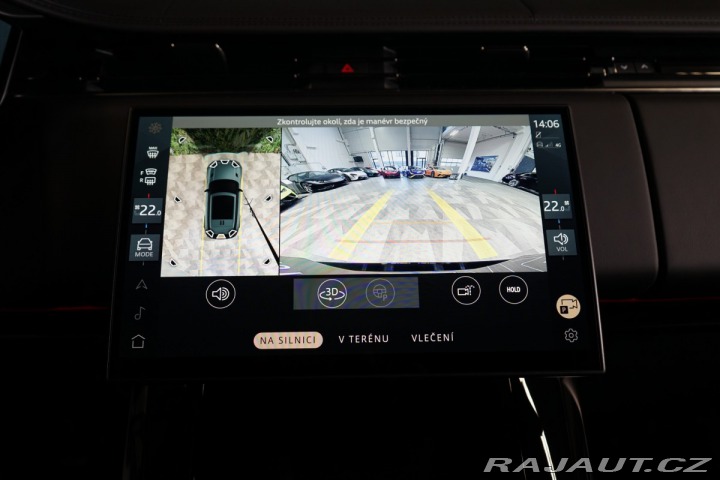 Land Rover Range Rover Sport D350*AUTOBIOGRAPHY*TAŽNÉ* 2023