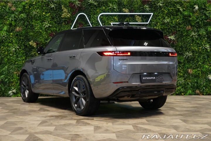 Land Rover Range Rover Sport D350*AUTOBIOGRAPHY*TAŽNÉ* 2023