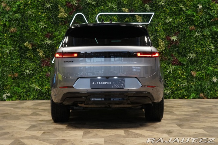 Land Rover Range Rover Sport D350*AUTOBIOGRAPHY*TAŽNÉ* 2023