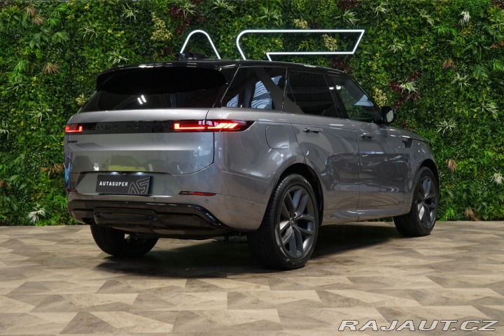 Land Rover Range Rover Sport D350*AUTOBIOGRAPHY*TAŽNÉ* 2023
