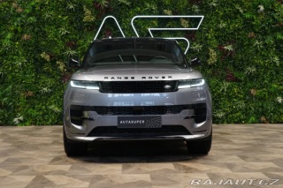 Land Rover Range Rover Sport D350*AUTOBIOGRAPHY*TAŽNÉ* 2023