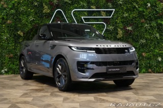 Land Rover Range Rover Sport D350*AUTOBIOGRAPHY*TAŽNÉ* 2023