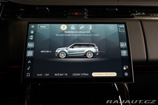 Land Rover Range Rover Sport D350*AUTOBIOGRAPHY*TAŽNÉ* 2023