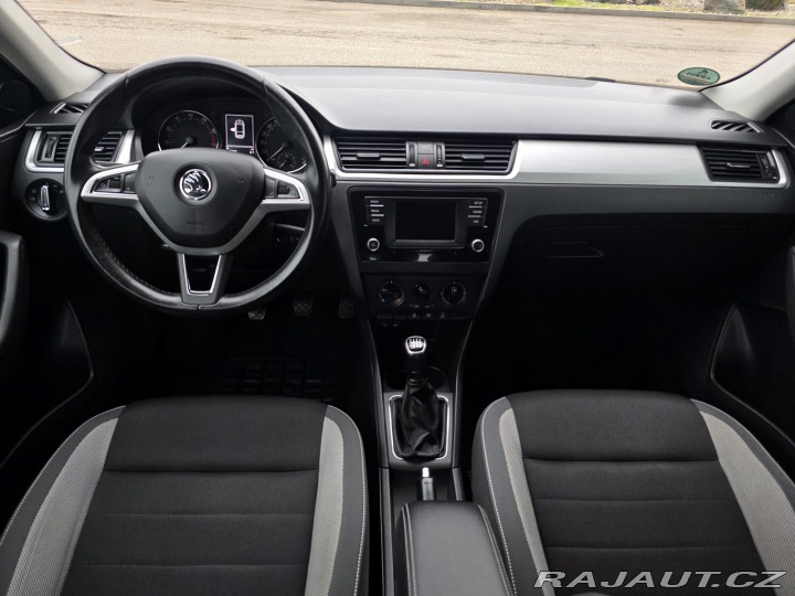 Škoda Rapid 1.2 TSI 81 KW řemen-2017 2017