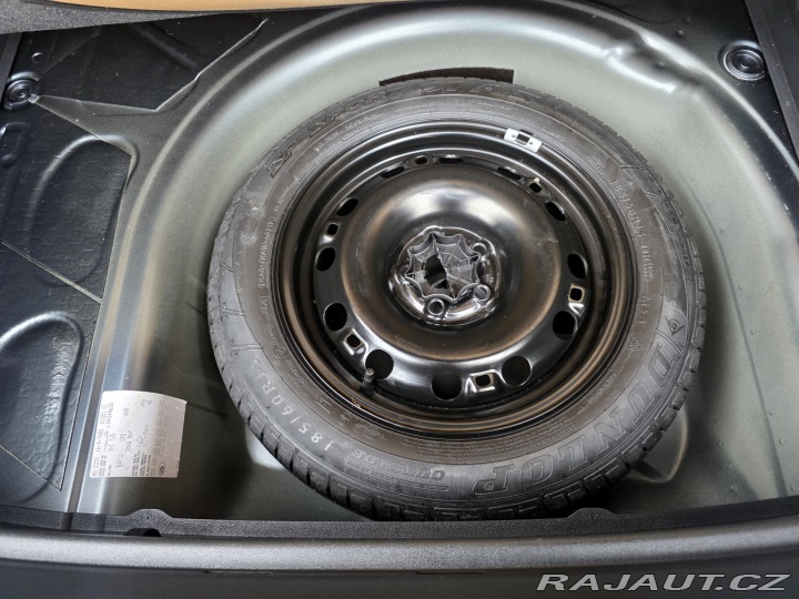 Škoda Rapid 1.2 TSI 81 KW řemen-2017 2017