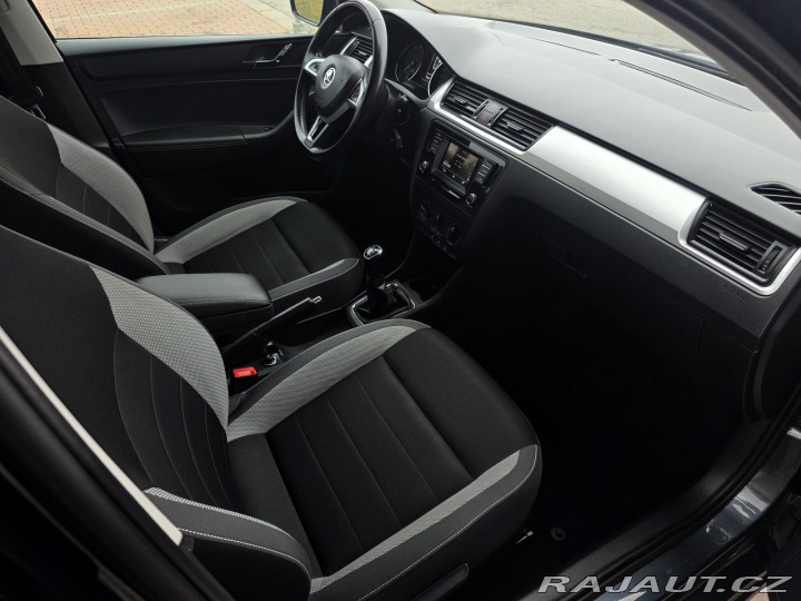 Škoda Rapid 1.2 TSI 81 KW řemen-2017 2017