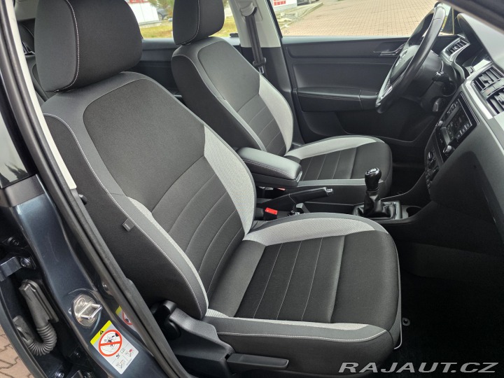 Škoda Rapid 1.2 TSI 81 KW řemen-2017 2017