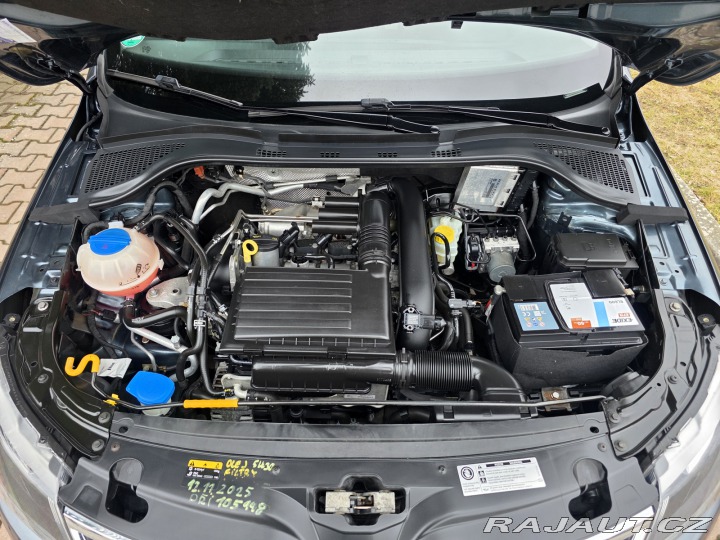 Škoda Rapid 1.2 TSI 81 KW řemen-2017 2017