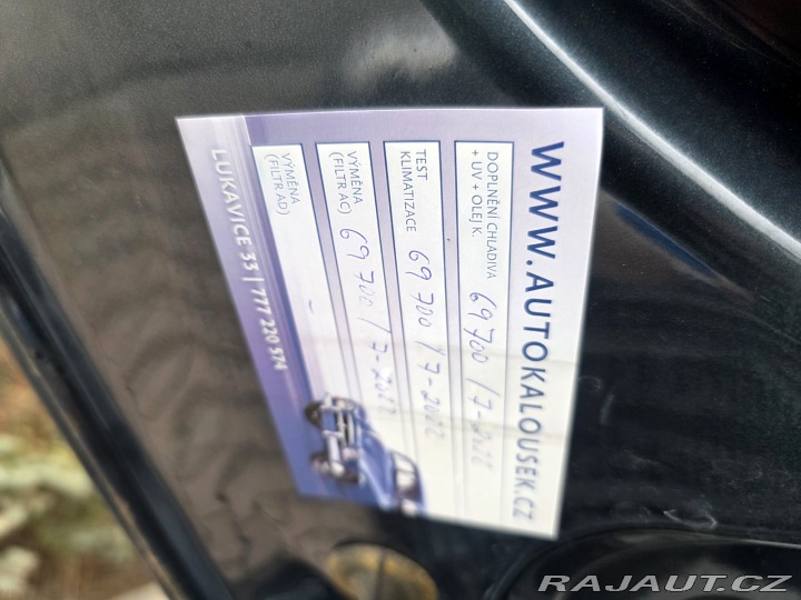 Škoda Rapid 1.2 TSI 81 KW řemen-2017 2017