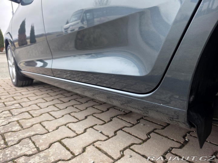 Škoda Rapid 1.2 TSI 81 KW řemen-2017 2017