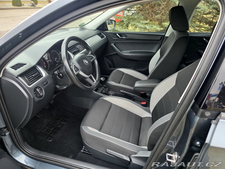 Škoda Rapid 1.2 TSI 81 KW řemen-2017 2017