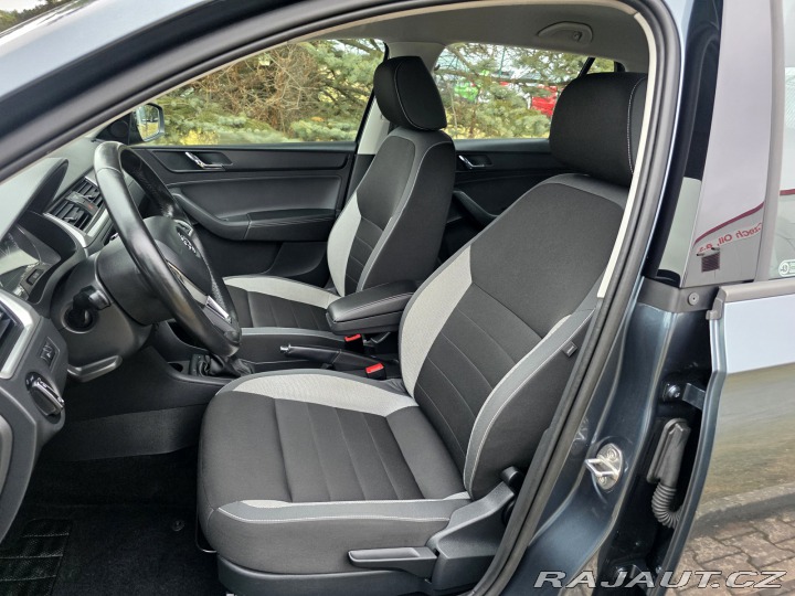 Škoda Rapid 1.2 TSI 81 KW řemen-2017 2017
