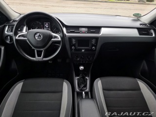 Škoda Rapid 1.2 TSI 81 KW řemen-2017 2017