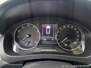 Škoda Rapid 1.2 TSI 81 KW řemen-2017 2017