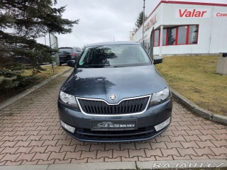 Škoda Rapid 1.2 TSI 81 KW řemen-2017 2017