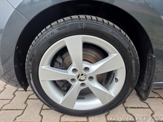 Škoda Rapid 1.2 TSI 81 KW řemen-2017 2017