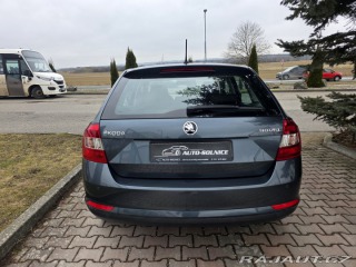 Škoda Rapid 1.2 TSI 81 KW řemen-2017 2017