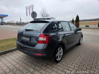 Škoda Rapid 1.2 TSI 81 KW řemen-2017 2017