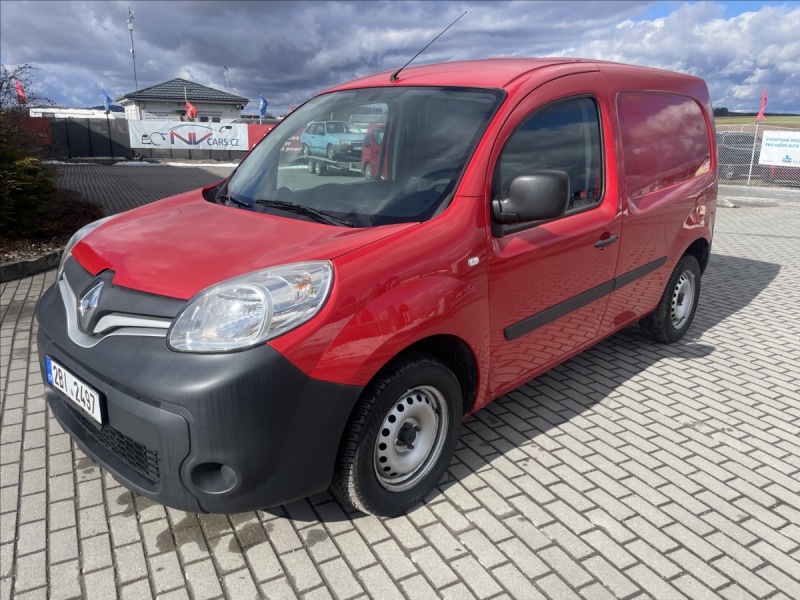 Renault Kangoo 1,5 dCi 75k bez koroze od