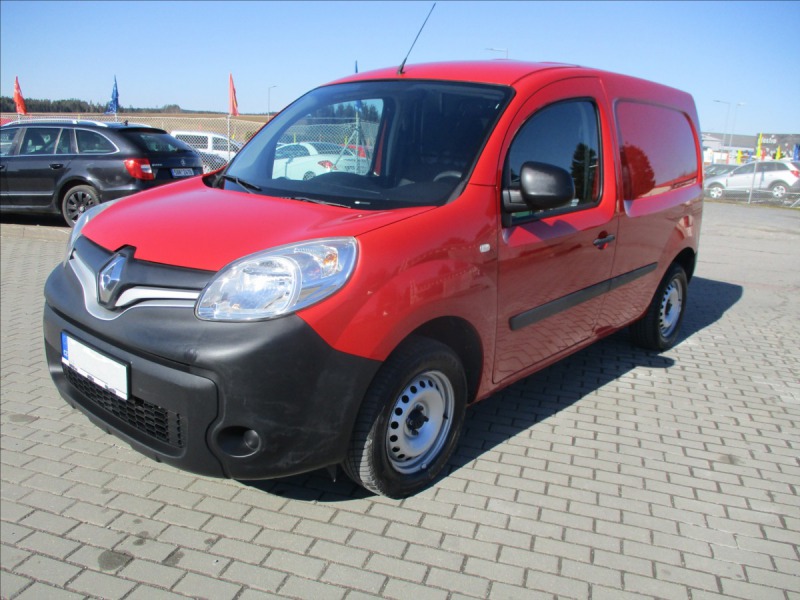 Renault Kangoo 1,5 dCi 75k bez koroze od
