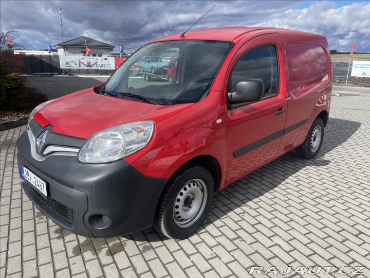 Renault Kangoo 1,5 dCi 75k bez koroze DP 2016