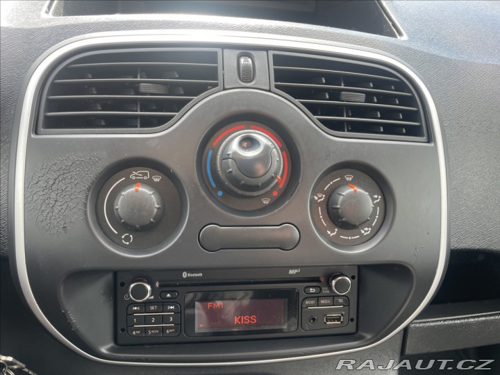 Renault Kangoo 1,5 dCi 75k bez koroze DP 2016