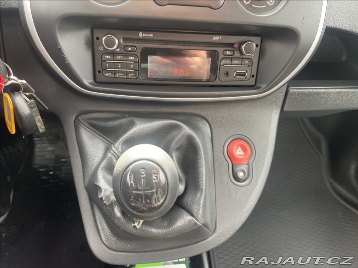 Renault Kangoo 1,5 dCi 75k bez koroze DP 2016