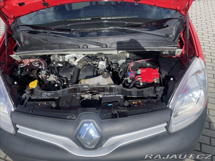 Renault Kangoo 1,5 dCi 75k bez koroze DP 2016