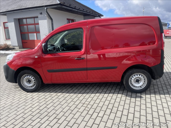 Renault Kangoo 1,5 dCi 75k bez koroze DP 2016
