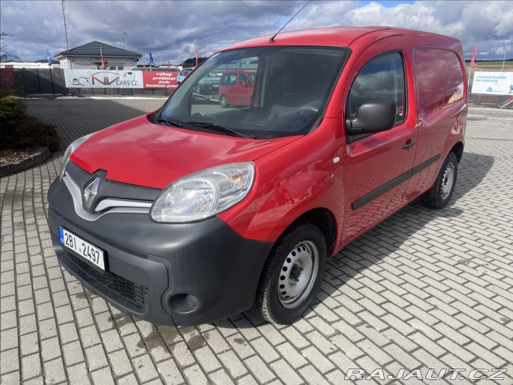 Renault Kangoo 1,5 dCi 75k bez koroze od 2016