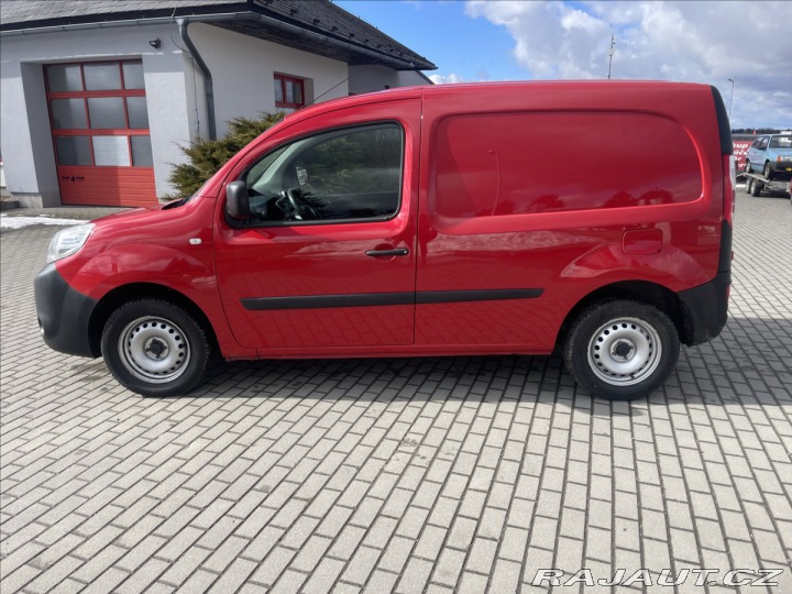 Renault Kangoo 1,5 dCi 75k bez koroze od 2016