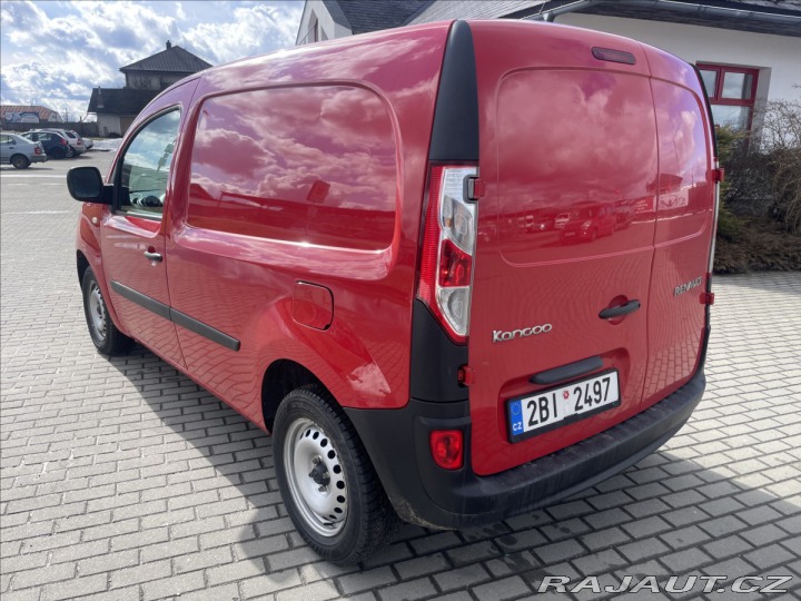 Renault Kangoo 1,5 dCi 75k bez koroze od 2016