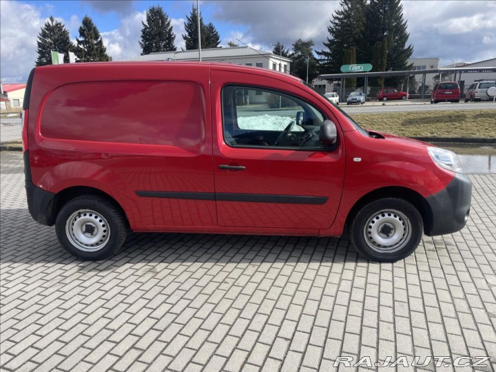 Renault Kangoo 1,5 dCi 75k bez koroze od 2016