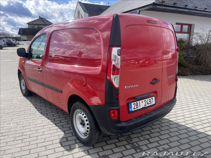 Renault Kangoo 1,5 dCi 75k bez koroze DP 2016