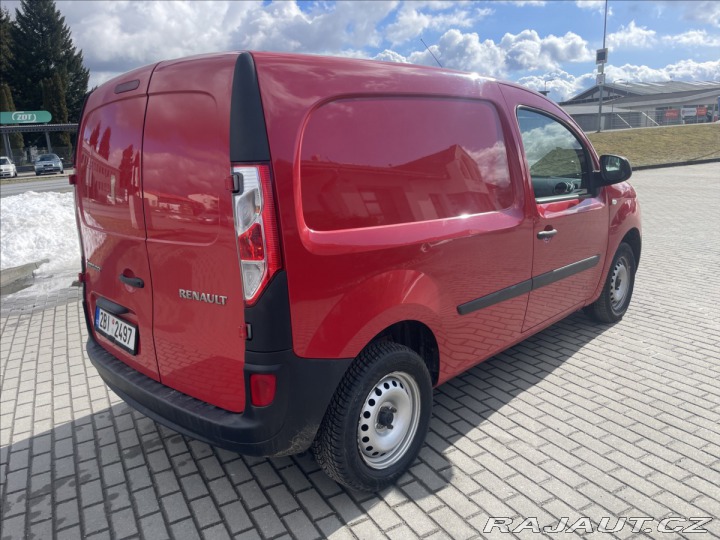 Renault Kangoo 1,5 dCi 75k bez koroze DP 2016