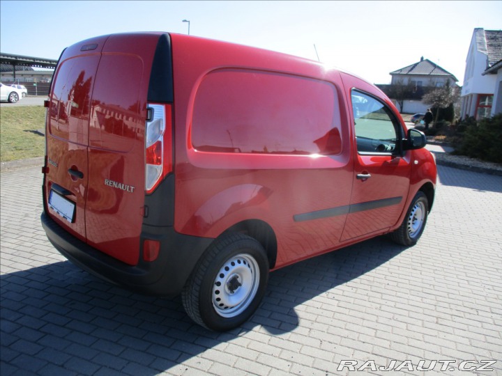 Renault Kangoo 1,5 dCi 75k bez koroze od 2016