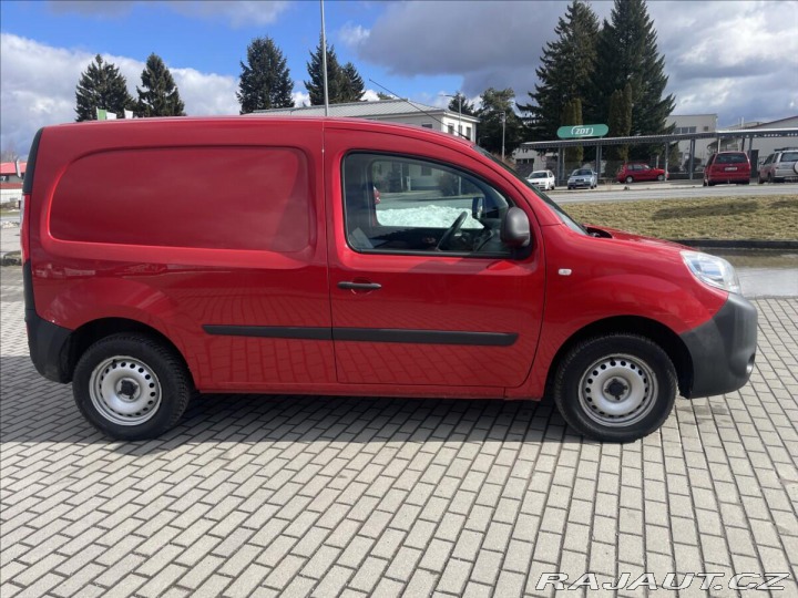 Renault Kangoo 1,5 dCi 75k bez koroze DP 2016