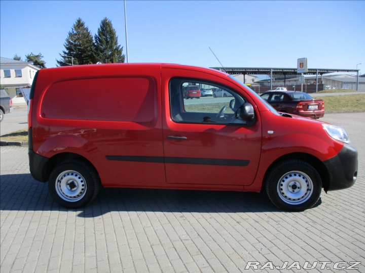 Renault Kangoo 1,5 dCi 75k bez koroze od 2016