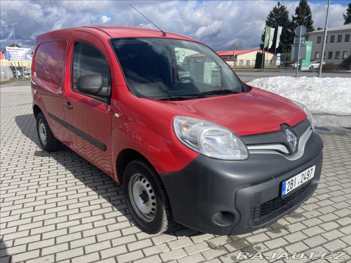 Renault Kangoo 1,5 dCi 75k bez koroze DP 2016