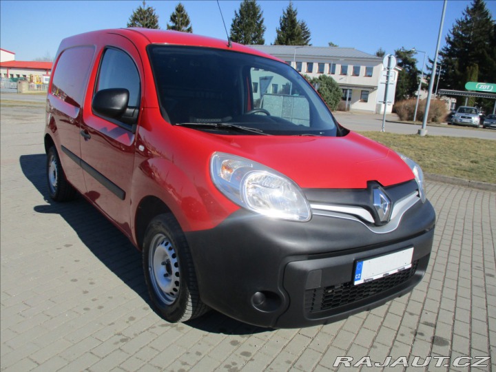 Renault Kangoo 1,5 dCi 75k bez koroze od 2016