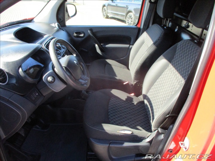 Renault Kangoo 1,5 dCi 75k bez koroze od 2016