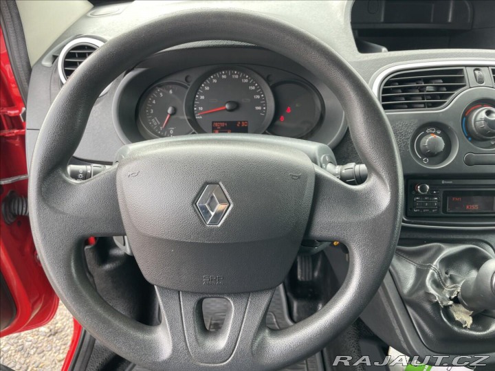 Renault Kangoo 1,5 dCi 75k bez koroze DP 2016