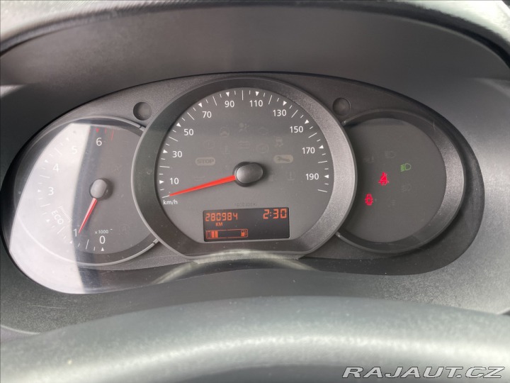 Renault Kangoo 1,5 dCi 75k bez koroze DP 2016