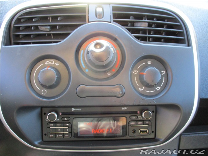 Renault Kangoo 1,5 dCi 75k bez koroze od 2016