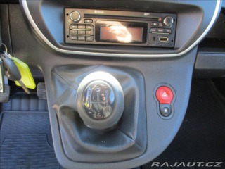Renault Kangoo 1,5 dCi 75k bez koroze od 2016
