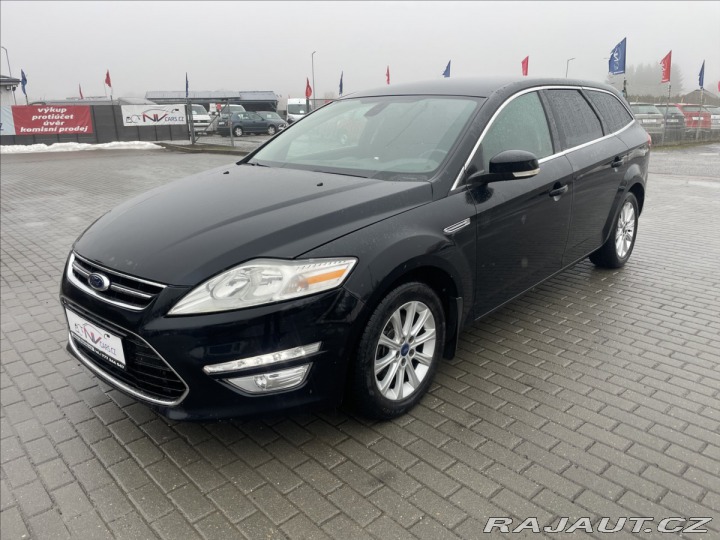 Ford Mondeo 2,0 TDCi 103kw LED Vyhř. 2012