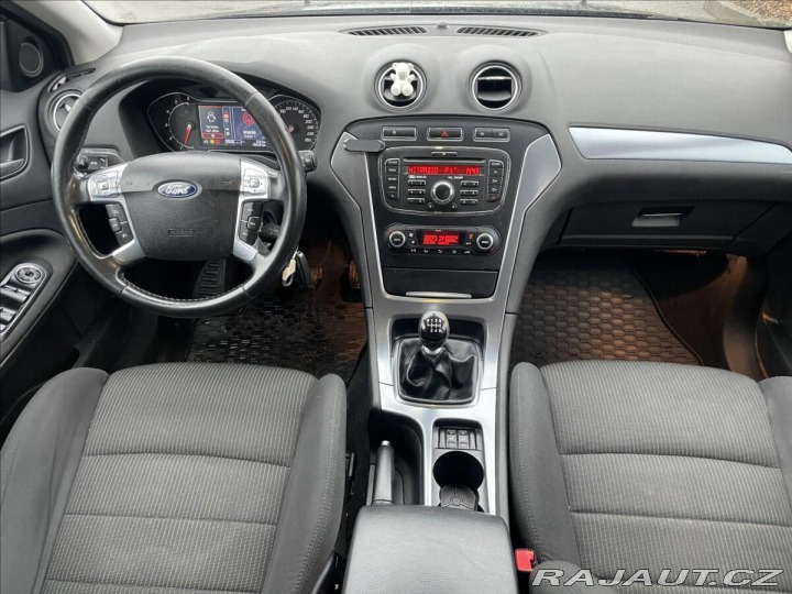 Ford Mondeo 2,0 TDCi 103kw LED Vyhř. 2012