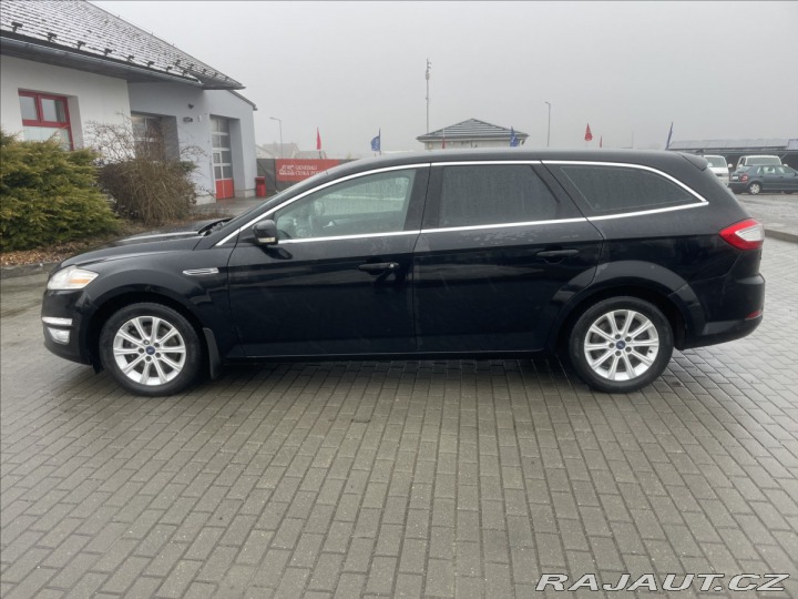 Ford Mondeo 2,0 TDCi 103kw LED Vyhř. 2012