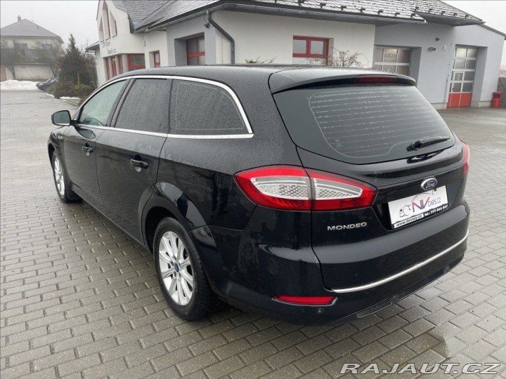 Ford Mondeo 2,0 TDCi 103kw LED Vyhř. 2012